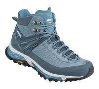 Meindl Top Trail Mid GTX Damen Wanderschuhe blau Größe 39.5 Trekking Wasserdicht