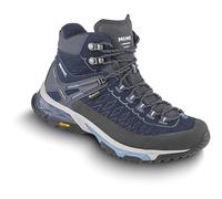 Meindl Top Trail Lady Mid GTX Multifunktionsschuh marine/azur 39 1/2