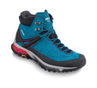 Meindl Top Trail Mid GTX für Herren, blau, Größe 42 ½ EU / 8,5 UK
