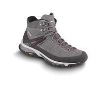 Meindl Top Trail Mid GTX für Herren, grau, Größe 42 EU / 8 UK