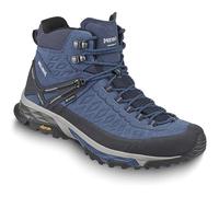 Meindl Top Trail Mid GTX Herren Multifunktionsschuhe, blau, Größe 42 42