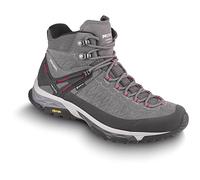 Meindl Top Trail mid GTX anthrazit / rot, Gr. 8 UK / 42 EU