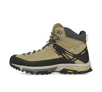 Meindl Top Trail Mid GTX Trekking Schuhe grün GORE-TEX 4717 - Größe 44.5
