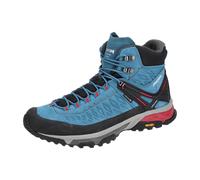 Meindl Top Trail Mid GTX Herren Schuhe blau rot 4717 für Herren, blau, Größe 44 ½ EU / 10 UK