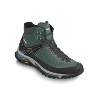 Meindl Top Trail Mid GTX Herren Wanderschuh loden, 11,5