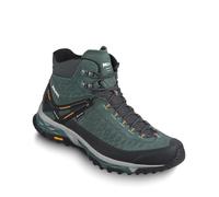 Meindl Top Trail Mid GTX Herren (Loden/Orange), 46.5 EU