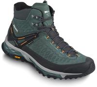 MEINDL Top Trail Mid Gore-tex - Herren - Orange - Größe 44 1/2- Modell 2025