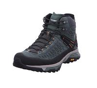 Meindl Top Trail Mid GTX Multifunktionsschuh loden/orange 44