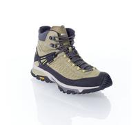 Meindl Top Trail Mid GTX Herren Wanderschuhe oliv Größe 41.5 Trekking Wasserdicht