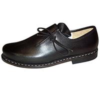Meindl Trachtenschuh 85M schwarz
