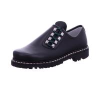 Meindl Trachtenschuhe für Herren, schwarz, Größe 42 EU / 8 UK