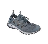 Meindl Brindisi Comfort Fit PW Trekkingsandalen - grau - 46