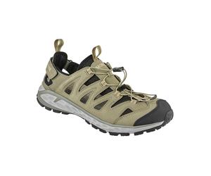 Meindl Trekking-Sandale Brindisi Comfort Fit Schilf (Größe: 41) 41 grün