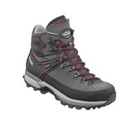Meindl - Trekking-Schuhe aus GORE-TEX® - Air Revolution 1.5 Lady Gris/Fushia für Damen aus Leder - Größe 4 UK - Grau Grau 4 UK