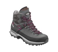 Meindl - Trekking-Schuhe aus GORE-TEX® - Air Revolution 1.5 Lady Gris/Fushia für Damen aus Leder - Größe 5 UK - Grau Grau 5 UK