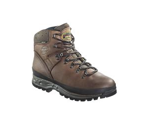 Meindl - Trekking-Schuhe aus GORE-TEX - Burma Pro MFS Gore Tex für Herren aus Leder - Größe 8 UK - Braun Braun 8 UK