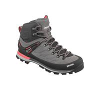 Meindl - Trekking-Schuhe aus GORE-TEX - Intervale Lady GTX Anthracite/Rosé für Damen aus Leder - Größe 40 - Grau Grau 40
