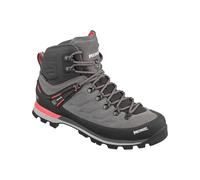 Meindl - Trekking-Schuhe aus GORE-TEX - Intervale Lady GTX Anthracite/Rosé für Damen aus Leder - Größe 38 - Grau Grau 38