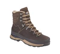 Meindl - Trekking-Schuhe aus GORE-TEX® - Island MFS 3000 Dark Brown/Nature für Herren aus Leder - Größe 8 UK - Braun Braun 8 UK