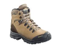 Meindl - Trekking-Schuhe aus GORE-TEX® - Kansas Lady GTX für Damen aus Leder - Größe 3,5 UK - Braun Braun 3.5 UK