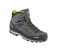 Meindl Litepeak 3.0 GTX Herren (Dunkelgrün/Lemon), 42.5 EU