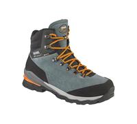 Meindl - Trekking-Schuhe aus GORE-TEX - Vakuum Men 4.2 Pin/Orange für Herren aus Leder - Größe 10 UK - Blau Blau 10 UK