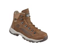 Meindl - Trekking-Schuhe für GORE-TEX Damen / Frauen - Baltimore Lady GTX Fawn für Damen aus Leder - Größe 5 UK - Braun Braun 5 UK