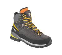 Meindl - Trekking-Schuhe GORE-TEX - Air Revolution 4.6 Anthracite/Jaune für Herren aus Leder - Größe 8 UK - Grau Grau 8 UK
