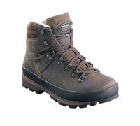 Meindl - Trekking-Schuhe - Herren - Bernina 2 - Bernina 2 für Herren aus Leder - Größe 41,5 - Braun Braun 41.5
