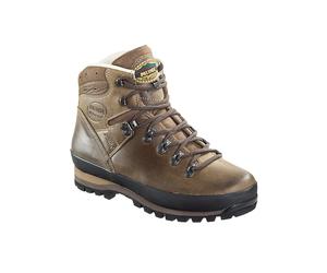 Meindl - Trekking-Schuhe - Herren - Borneo 2 MFS - Borneo 2 MFS für Herren aus Leder - Größe 6,5 UK - Braun Braun 6.5 UK