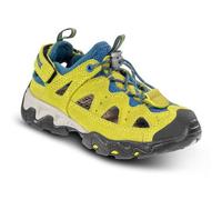 MEINDL Trekkingsandale Kinder Rudy Junior (2056) 30 lemon/petrol