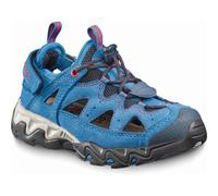 Meindl Kinder Sandale Rudy Junior 2056-73 32 Ozean/Rot