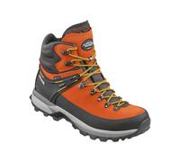 Meindl - Trekkingschuhe - Air Revolution 1.5 Orange/Jaune für Herren aus Leder - Größe 42,5 Orange 42.5