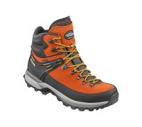 Meindl - Trekkingschuhe - Air Revolution 1.5 Orange/Jaune für Herren aus Leder - Größe 8,5 UK Orange 8.5 UK