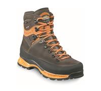 Meindl - Trekkingschuhe GORE-TEX - Island MFS Active "ROCK" GTX Orange/Brun für Herren - Größe 11,5 UK - Braun Braun 11.5 UK