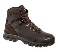 Meindl Lederstiefel Kansas GTX Altloden (Größe: 6,5) 40 braun