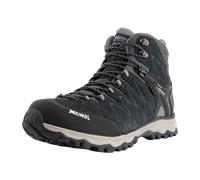 Meindl Trekkingstiefel Mondello Mid für Herren, grau, Größe 44 ½ EU / 10 UK