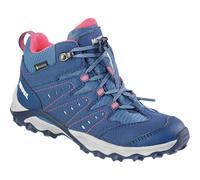 MEINDL Kinder Multifunktionsstiefel Tuam Junior GTX - Farbe - jeans/pink - Größe - 31