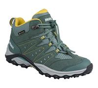 Meindl Tuam Junior 2095-06 Schilf- gelb Goretex Wander- und Bergschuhe für Mädchen