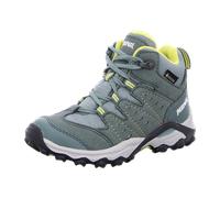 Meindl Tuam Junior GTX für Kinder, grün, Größe 33 EU
