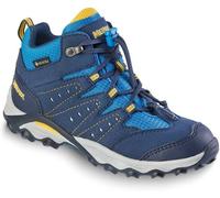 Meindl Kinder Tuam GTX Schuhe (Größe 33, blau)