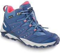 Meindl Tuam Junior GTX Mädchen Wanderschuhe Trekkingschuhe Gore-Tex blau 28