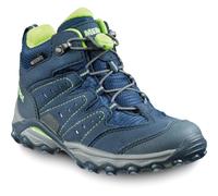 Meindl Tuam jr 2094-70 navy Nässeschutz für Kinder, blau, Größe 41 EU