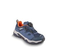 Meindl Tuvalu Junior (Boa®) Wanderschuh Trekkingschuh Outdoor Kinder dunkelblau 39