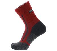 Meindl Unisex-Adult Socks, Bordeaux, 39-41 (17er Pack)