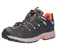 Meindl Unisex Kinder 2046-59 Schuhe, Graphit Orange, 35 EU