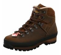 Meindl Borneo 2 MFS, Wanderstiefel Herren braun/nougat braun/nougat 10 (EU 44,5)