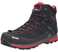 Meindl Tonale GTX Schwarz/Rot 46