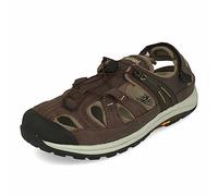 Meindl Unisex-Schuhe, Dunkelbraun, Größe 42