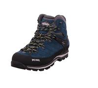 Herren Wanderschuh Meindl Litepeak GTX dunkelgrün dunkelgr??n/gelb